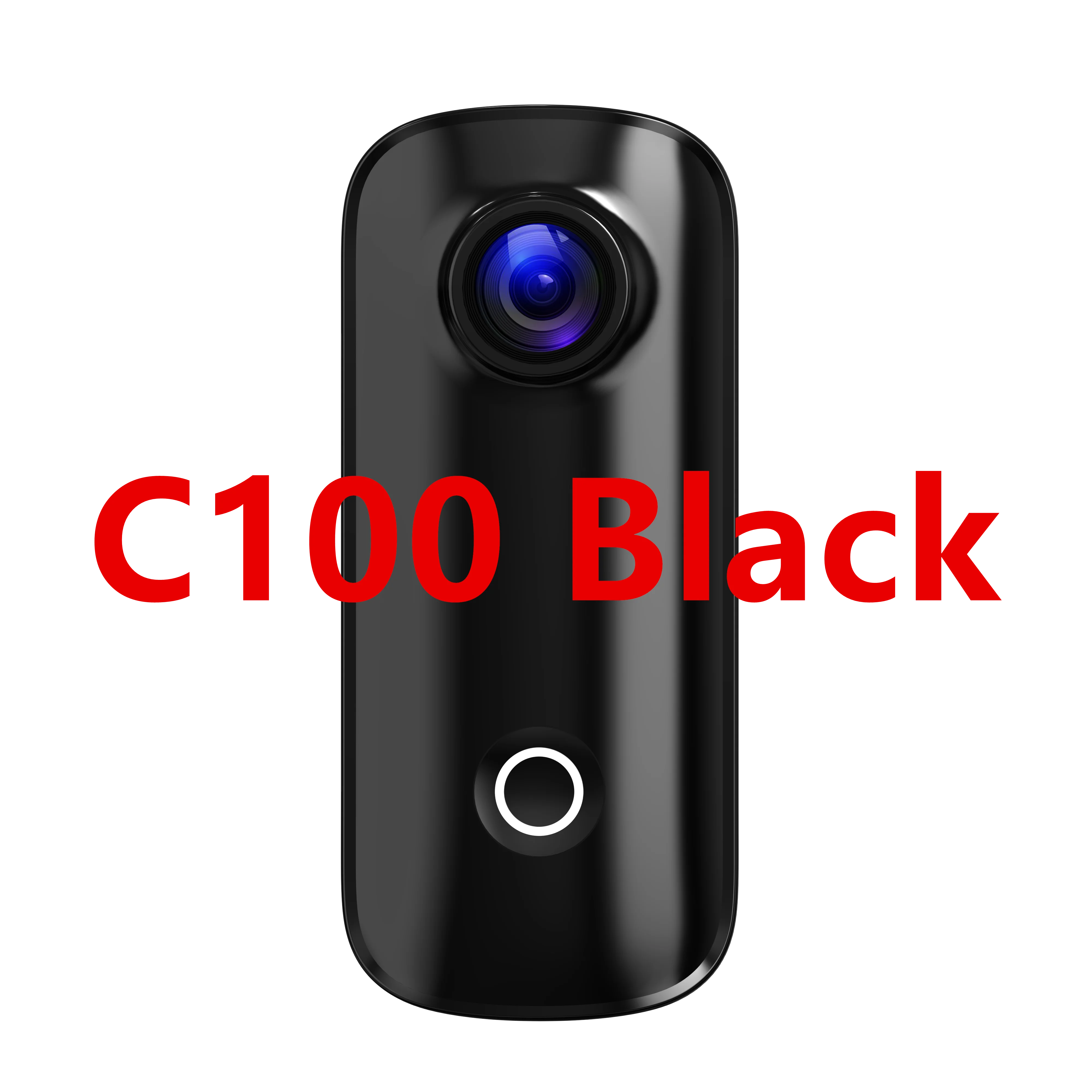 SJCAM C100 Plus 4K Action Camera Waterproof with WiFi & EIS