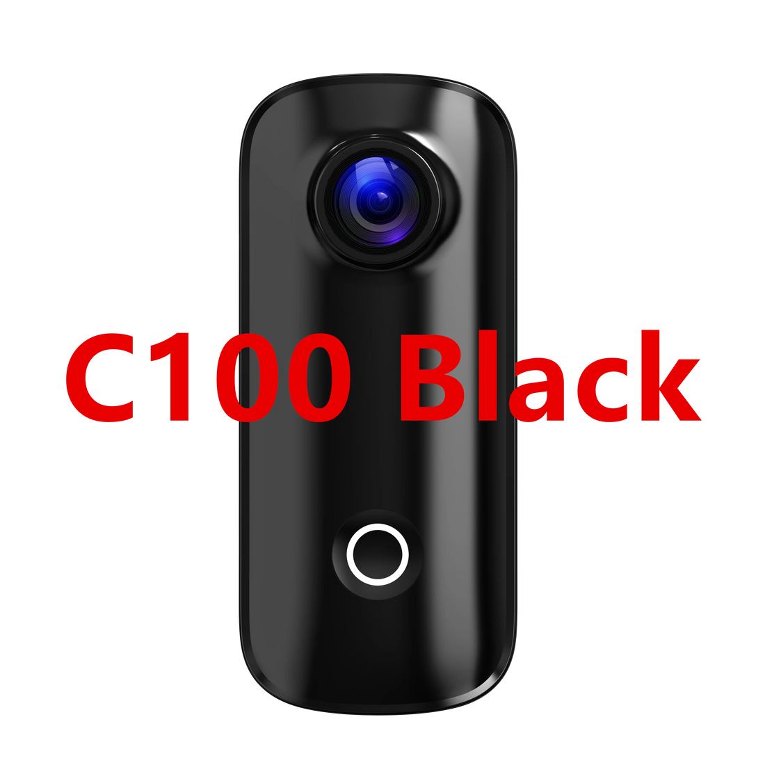 SJCAM C100 Plus 4K Action Camera Waterproof with WiFi & EIS