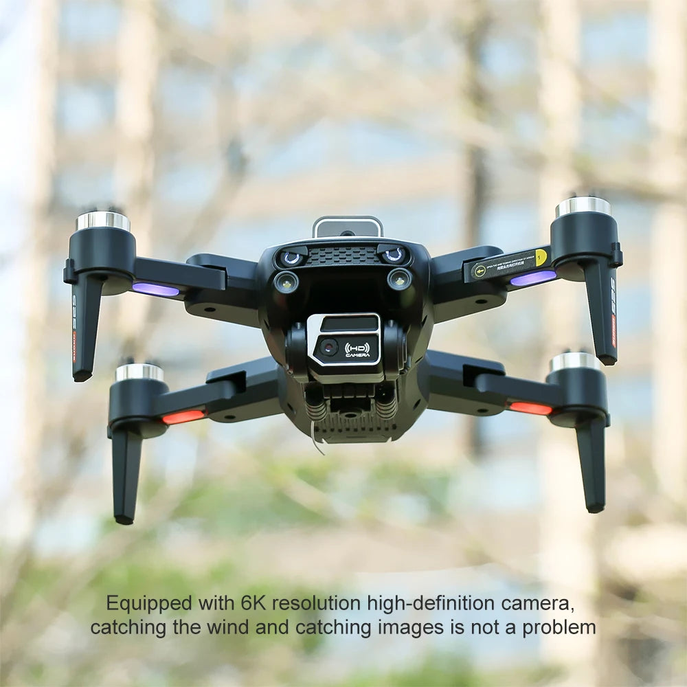 KBDFA S2S Mini Drone with 4K/8K HD Camera