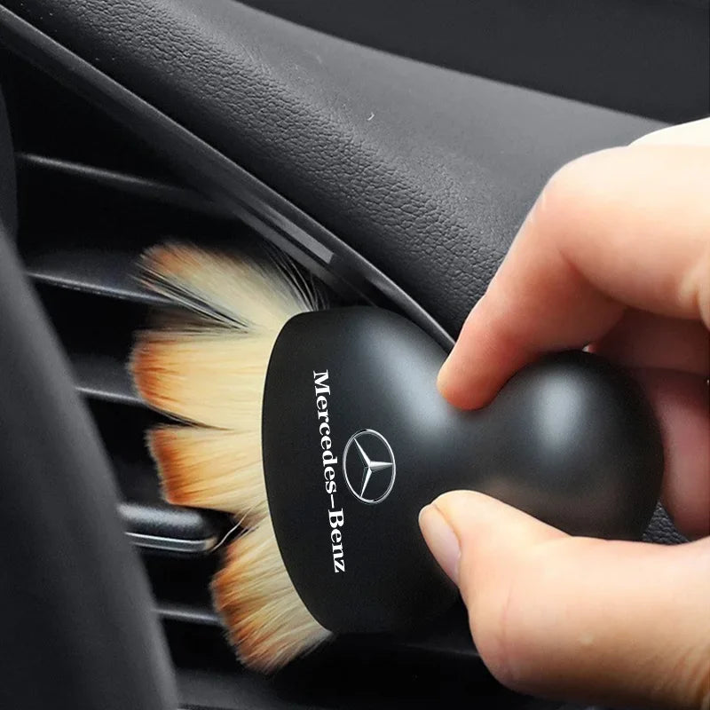 Car AC Vent & Dashboard Cleaning Brush for Mercedes Benz
