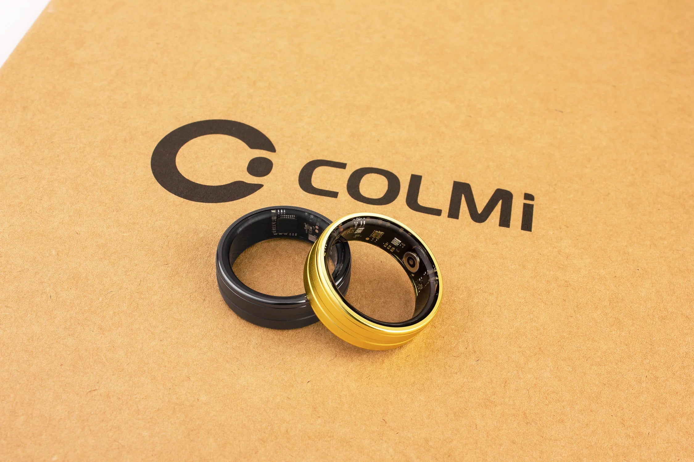 COLMI R06 Smart Ring 2024 Heart Rate