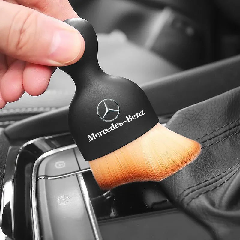 Car AC Vent & Dashboard Cleaning Brush for Mercedes Benz
