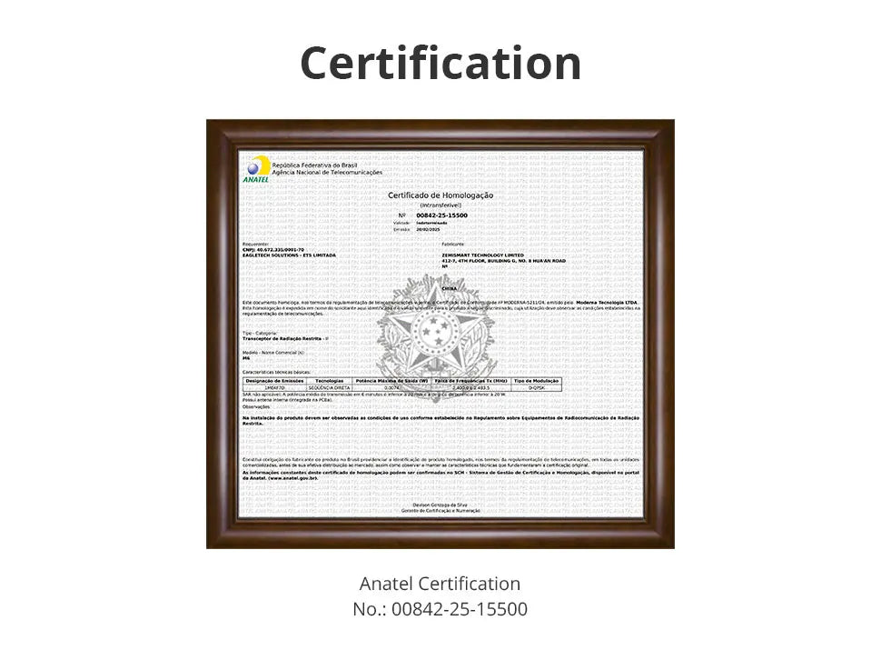 Zemismart Matter ZigBee Hub Smart Home Gateway Works