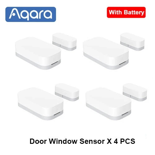 Aqara ZigBee Door Window Sensor Wireless Alarm Works with Mi Home & HomeKit