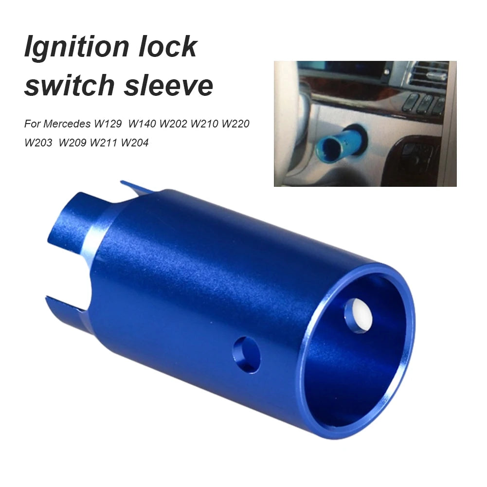 Ignition Lock Switch Sleeve Socket Tool for Mercedes Benz
