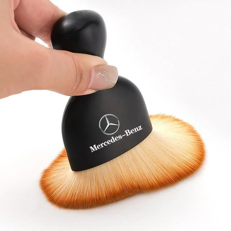 Car AC Vent & Dashboard Cleaning Brush for Mercedes Benz