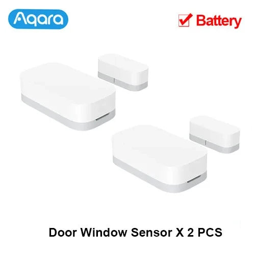Aqara ZigBee Door Window Sensor Wireless Alarm Works with Mi Home & HomeKit