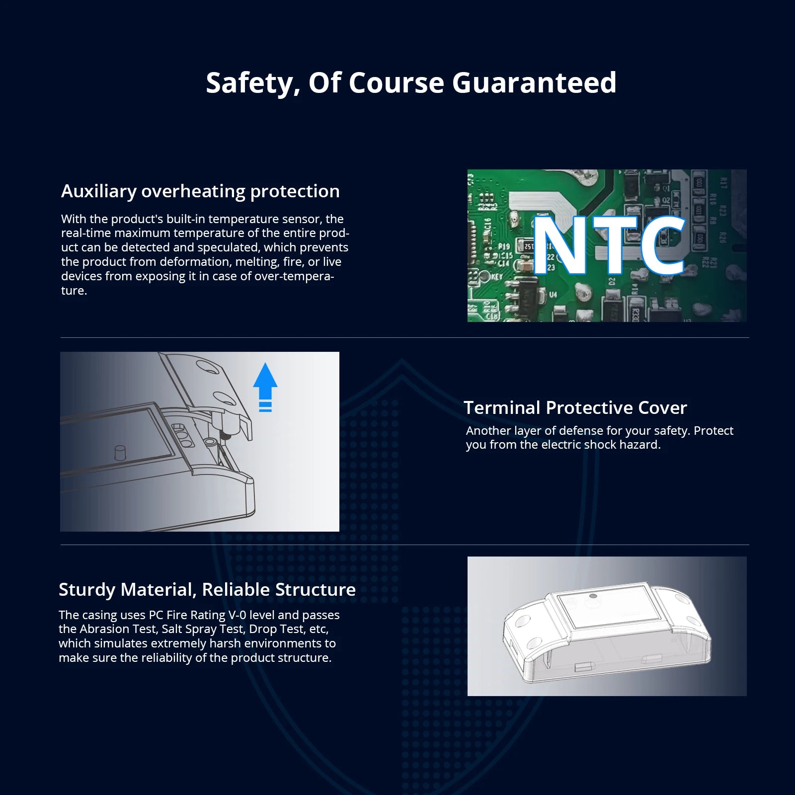 SONOFF Basic R2 Mini WiFi Smart Switch DIY Module APP Remote Control 220V