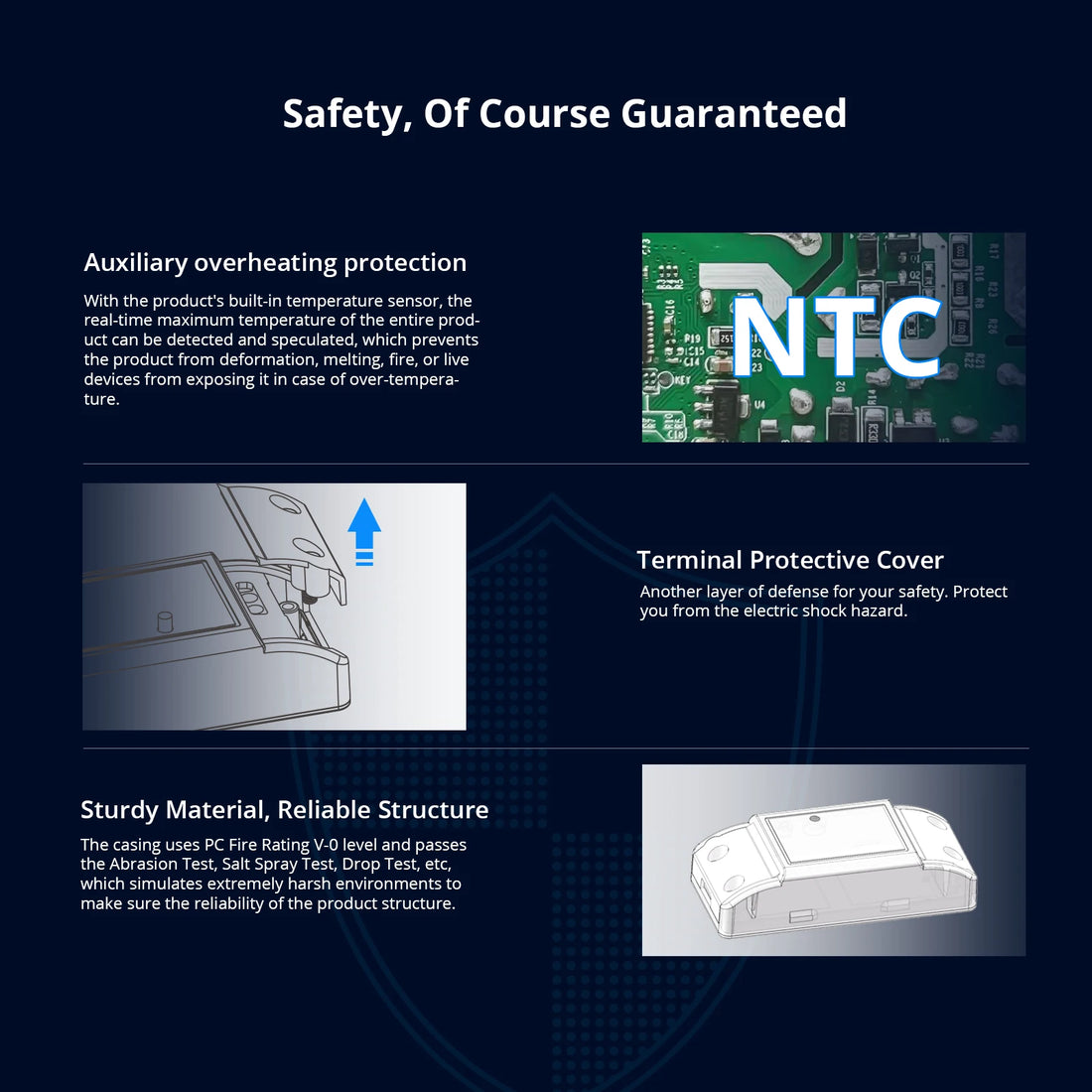 SONOFF Basic R2 Mini WiFi Smart Switch DIY Module APP Remote Control 220V