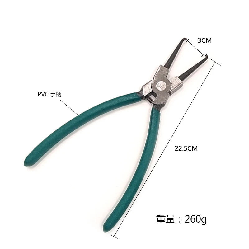 Gasoline Pipe Joint Pliers