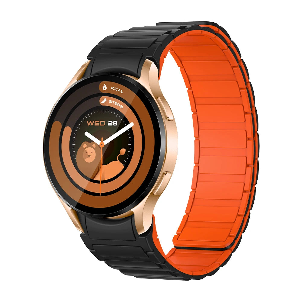 COLMI i28 Ultra AI Smartwatch with AMOLED & Bluetooth Call