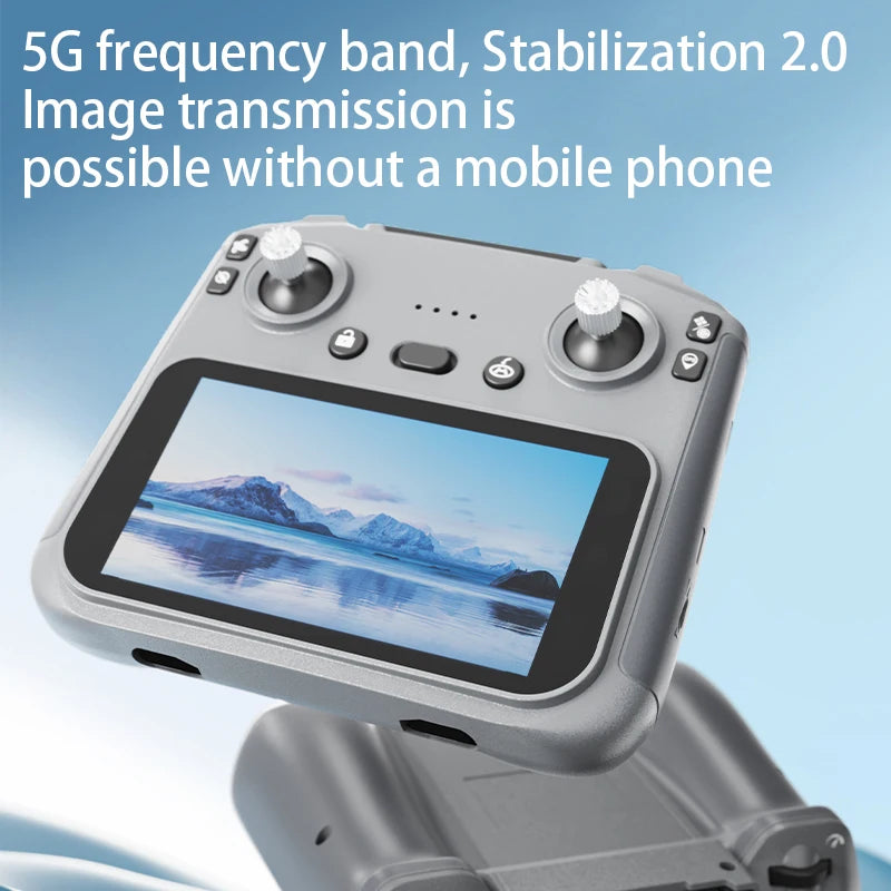 L300 Ultra 4K HD GPS Drone with Obstacle Avoidance & FPV