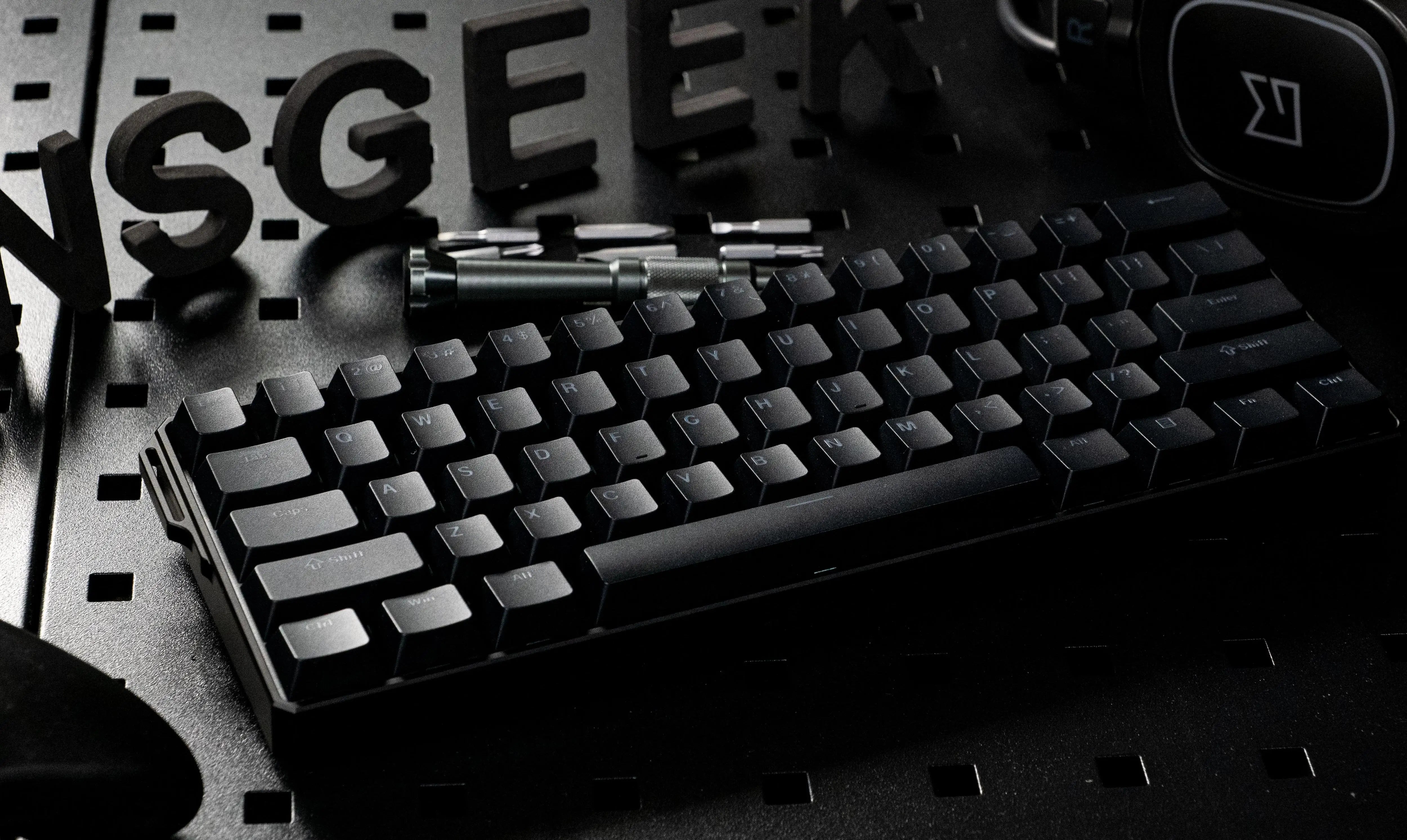 Akko MonsGeek FUN60 60% Mechanical Gaming Keyboard
