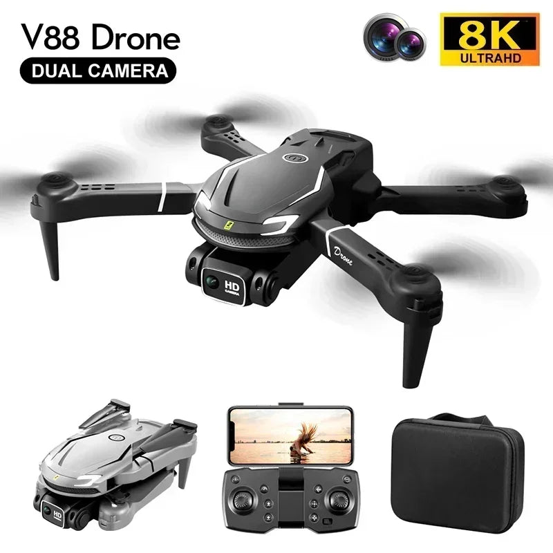 Xiaomi V88 8K GPS Drone with Dual Camera & 5G WiFi