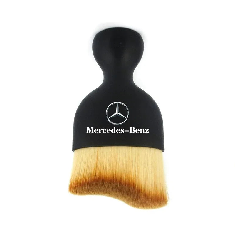 Car AC Vent & Dashboard Cleaning Brush for Mercedes Benz