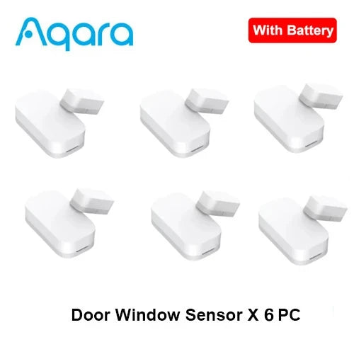 Aqara ZigBee Door Window Sensor Wireless Alarm Works with Mi Home & HomeKit