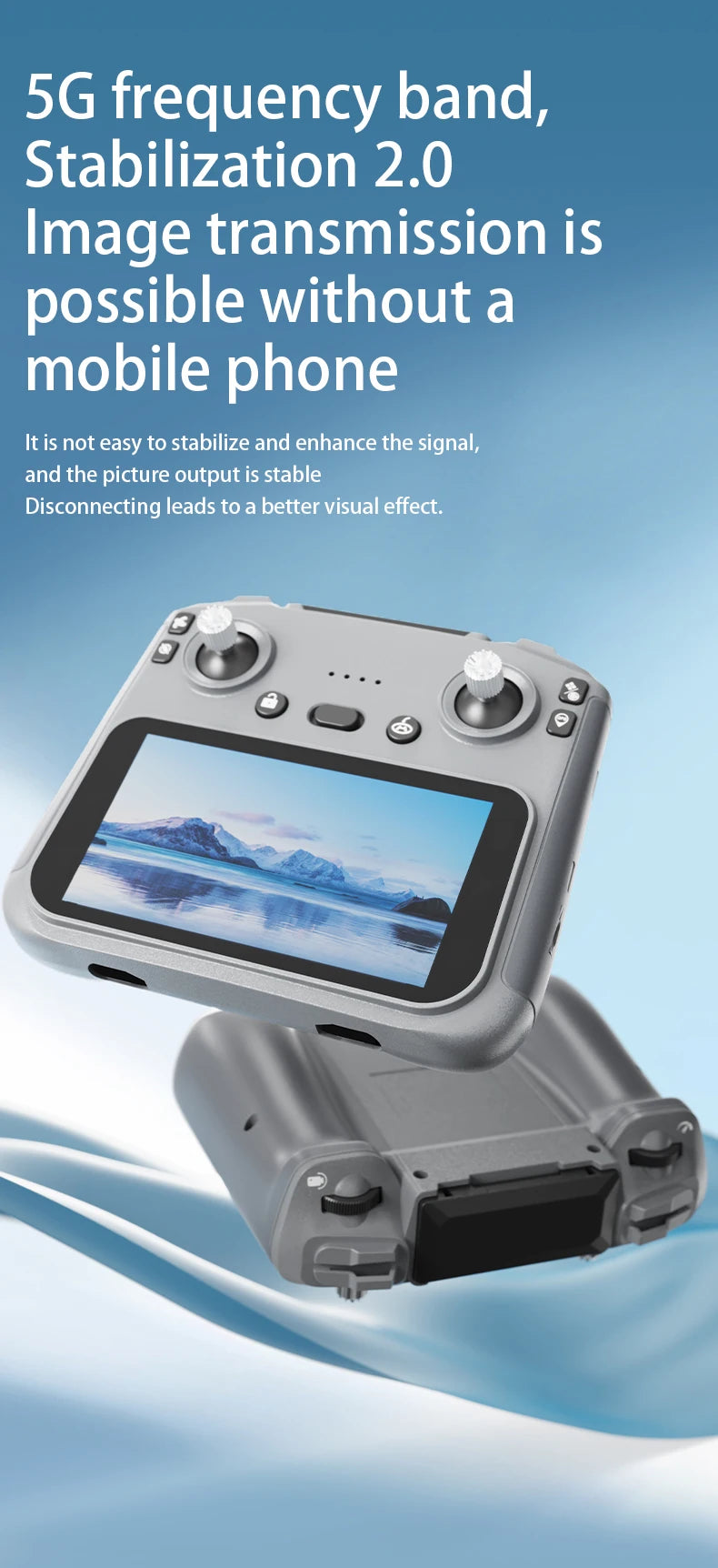 L300 Ultra 4K HD GPS Drone with Obstacle Avoidance & FPV