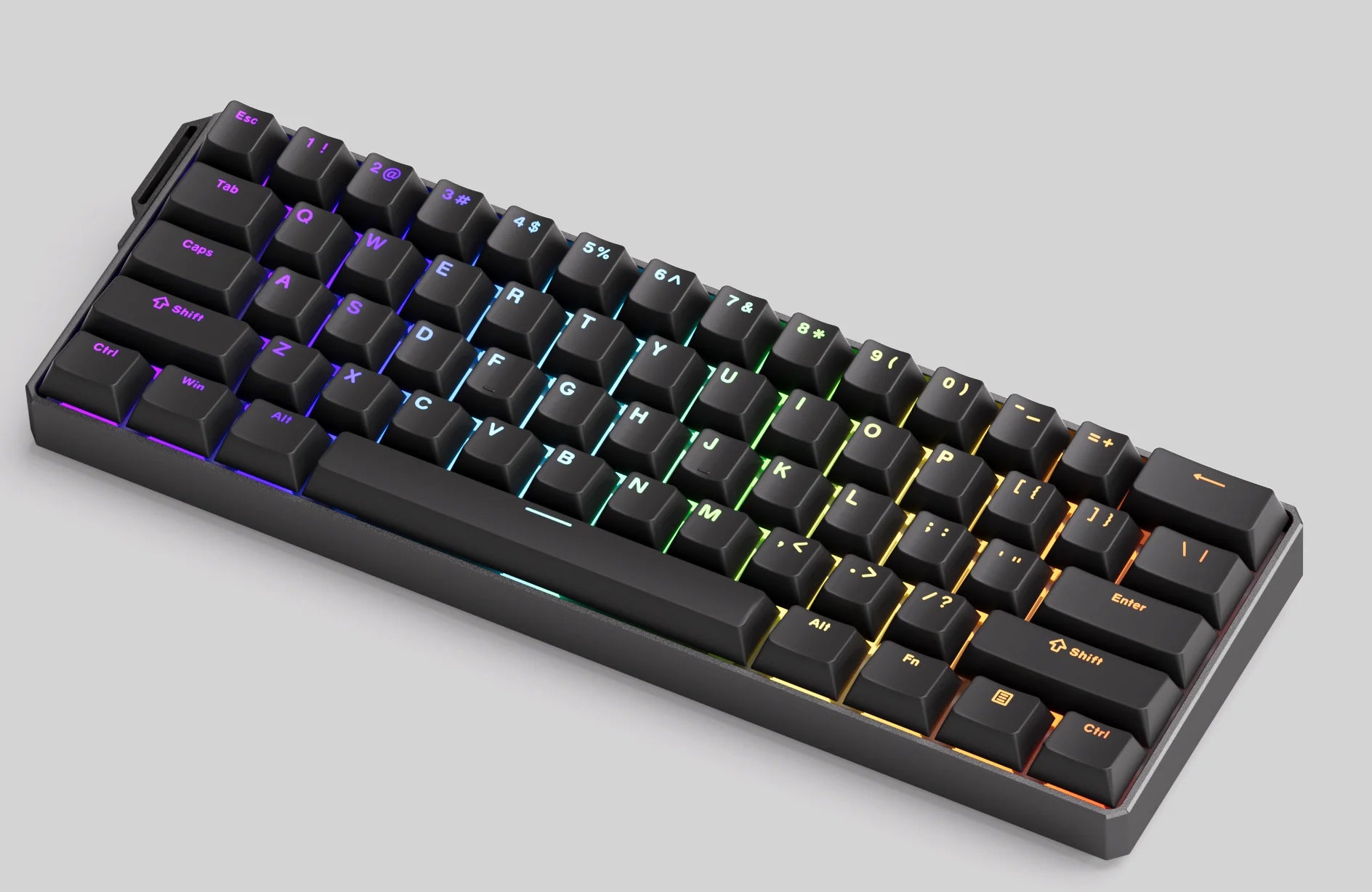 Akko MonsGeek FUN60 60% Mechanical Gaming Keyboard