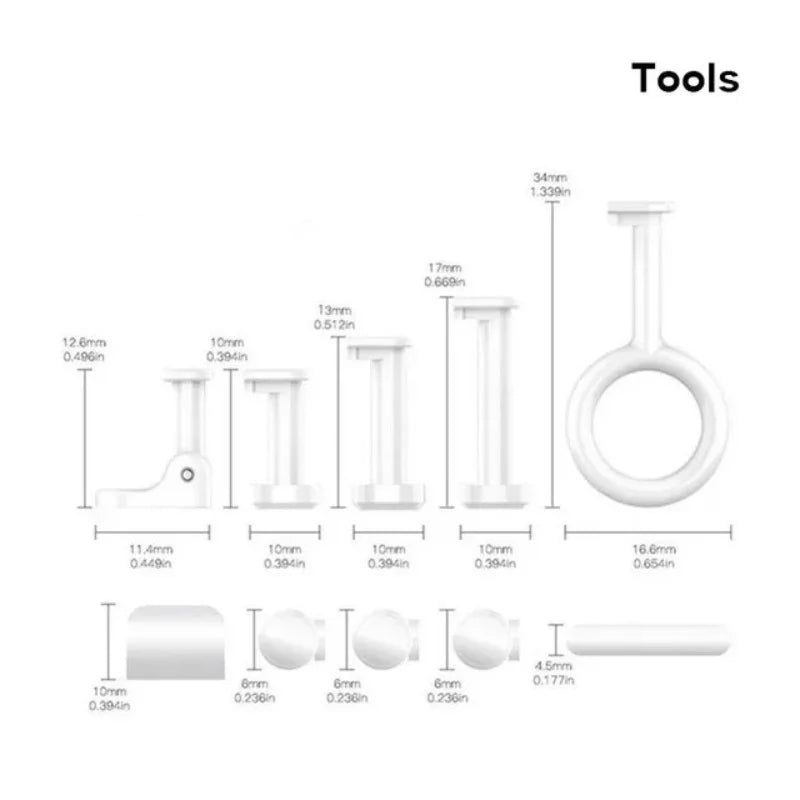 Tuya ZigBee Fingerbot Plus Smart Button Pusher Switch Alexa Google APP Control
