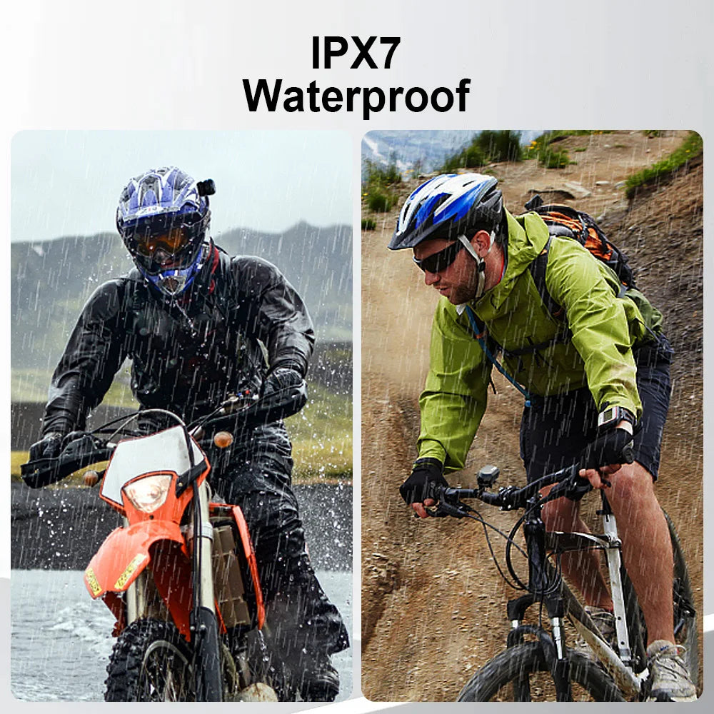 Drift Ghost XL Action Camera 1080P Full HD with Rotating Lens