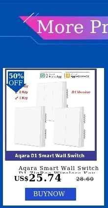 Title: Aqara ZigBee Door Window Sensor MCCGQ11LM Smart Home Works
