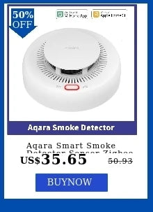 Title: Aqara ZigBee Door Window Sensor MCCGQ11LM Smart Home Works