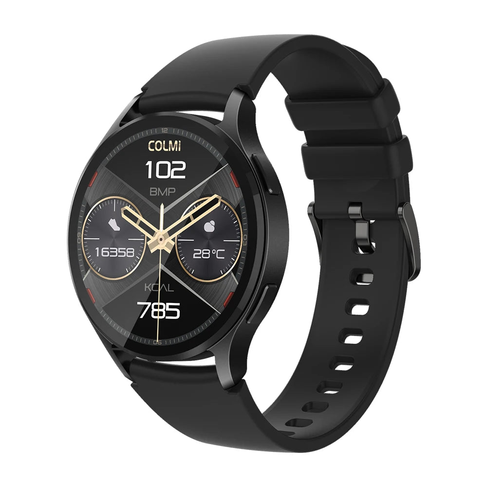COLMI i28 Ultra AI Smartwatch with AMOLED & Bluetooth Call
