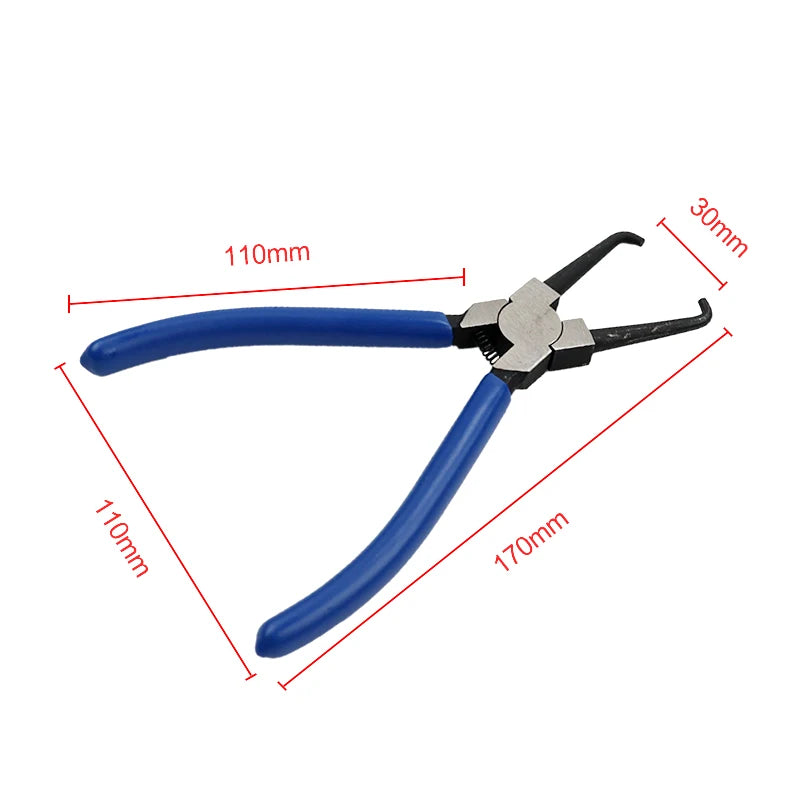 Gasoline Pipe Joint Pliers