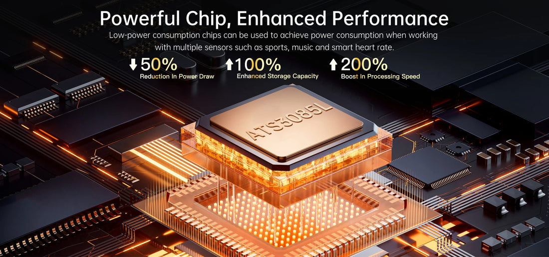 T-Rex 3 Ultra GPS Smartwatch 2025 with Dual-Band GNSS & Compass