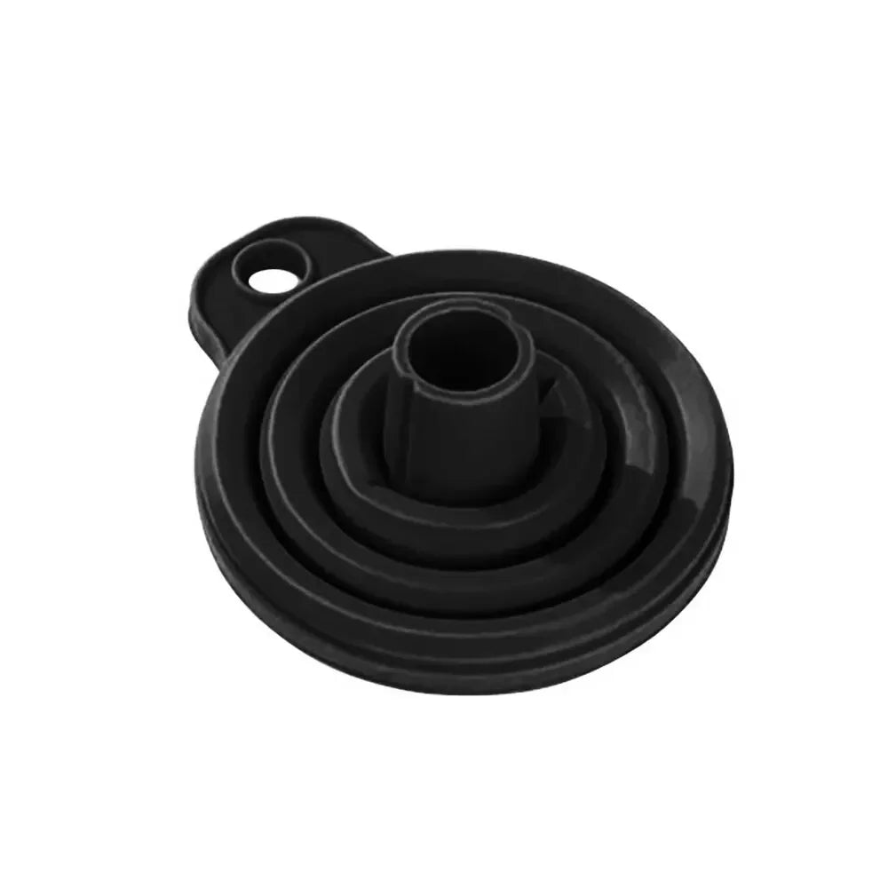 Universal Silicone Engine Funnel