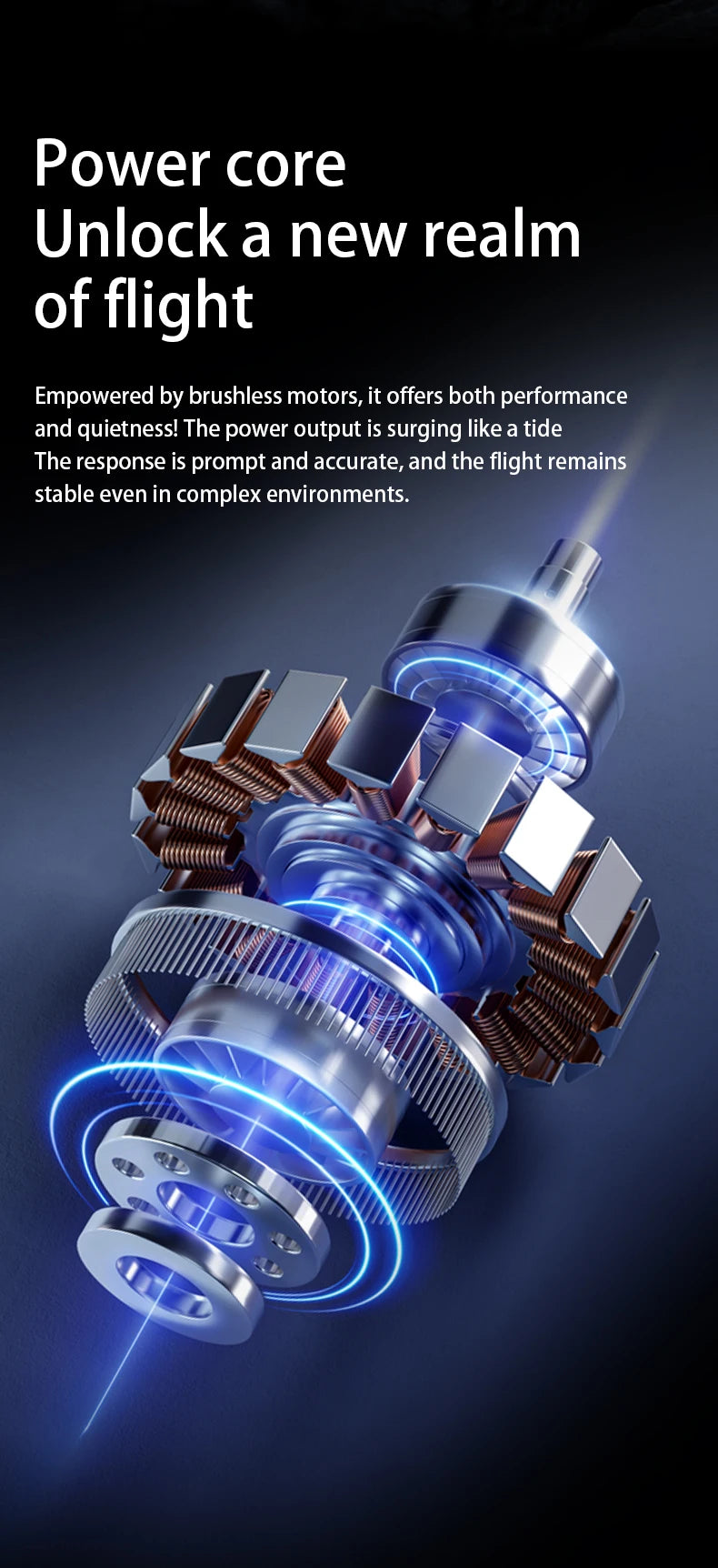 L300 Ultra 4K HD GPS Drone with Obstacle Avoidance & FPV