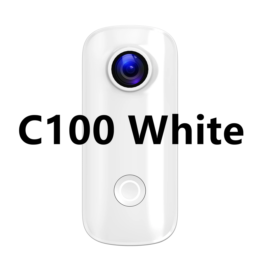 SJCAM C100 Plus 4K Action Camera Waterproof with WiFi & EIS