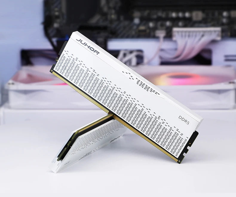 JUHOR DDR5 RAM – 16GB/32GB Desktop Memory