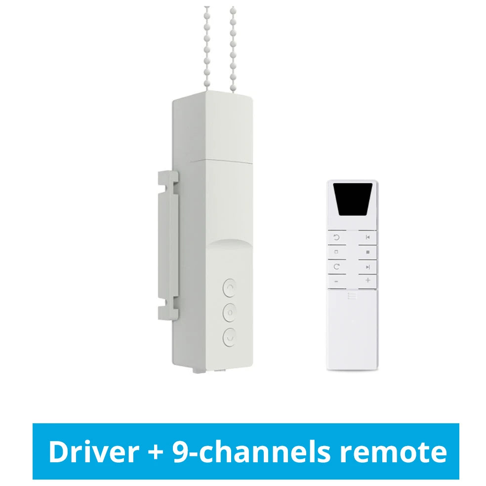 MotorZemismart Zigbee Smart Roller Shade Motor