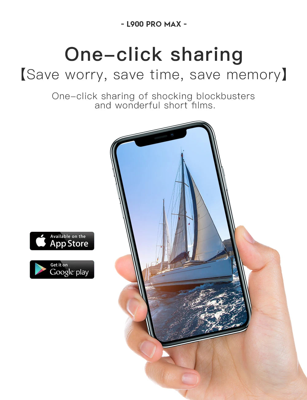 L900 Pro MAX 4K GPS Drone with Dual Camera & Obstacle Avoidance