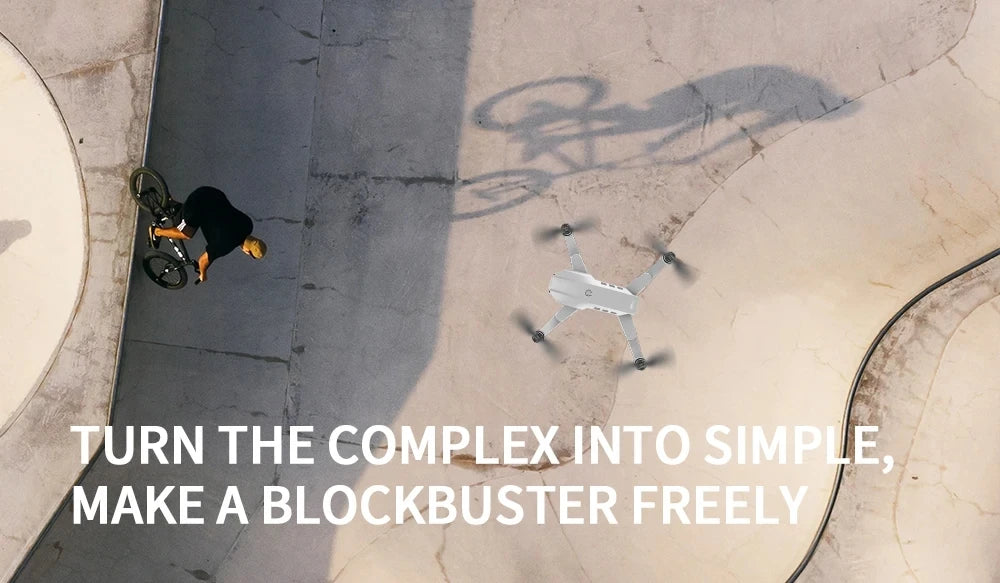 L900 Pro MAX 4K GPS Drone with Dual Camera & Obstacle Avoidance