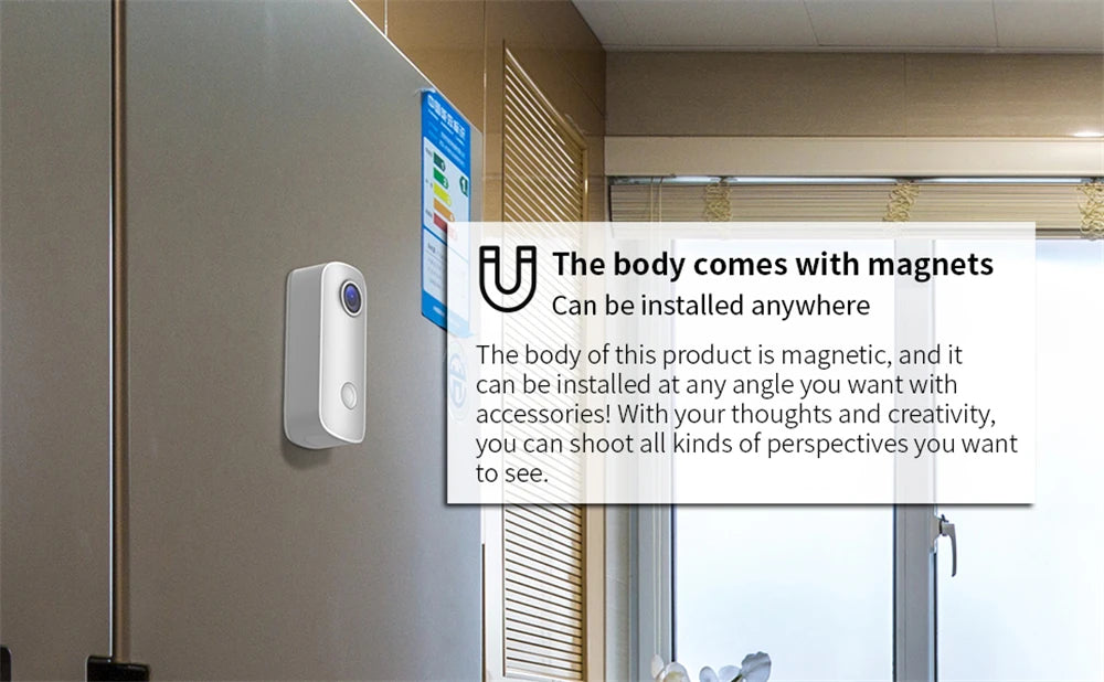 SJCAM C100 Plus 4K Action Camera Waterproof with WiFi & EIS