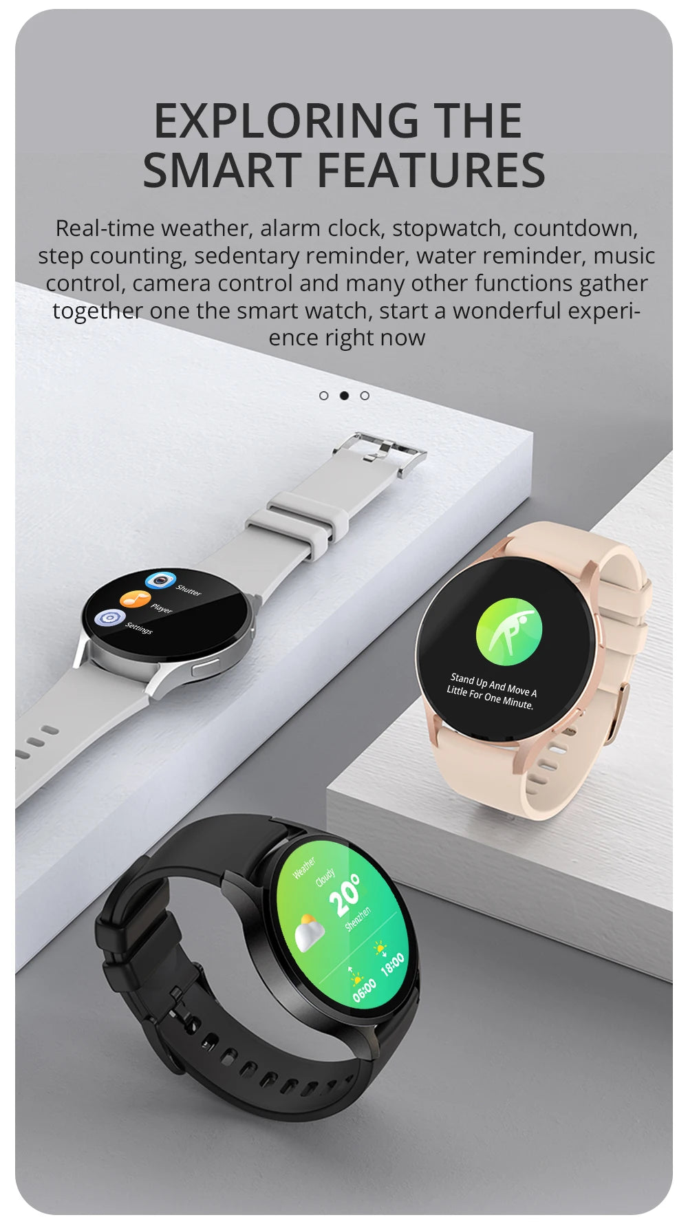 COLMI i28 Ultra AI Smartwatch with AMOLED & Bluetooth Call