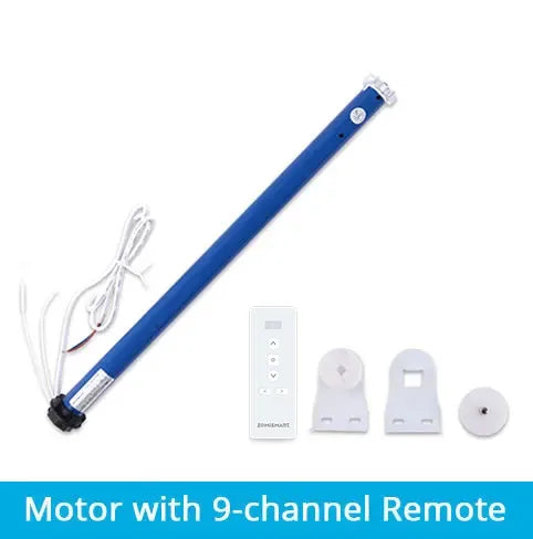 Zemismart ZigBee Smart Roller Blinds Motor 38mm Tube Tuya Smart Life Alexa Google