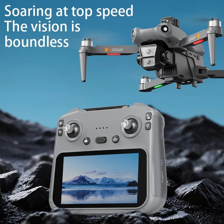 L300 Ultra 4K HD GPS Drone with Obstacle Avoidance & FPV