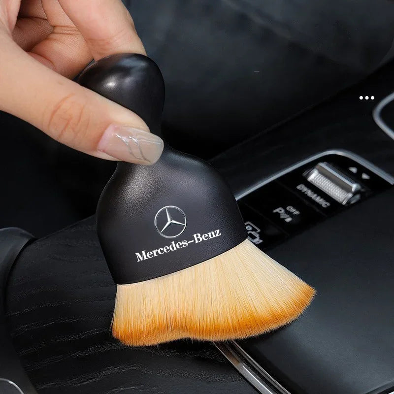 Car AC Vent & Dashboard Cleaning Brush for Mercedes Benz