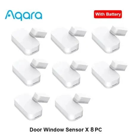 Aqara ZigBee Door Window Sensor Wireless Alarm Works with Mi Home & HomeKit