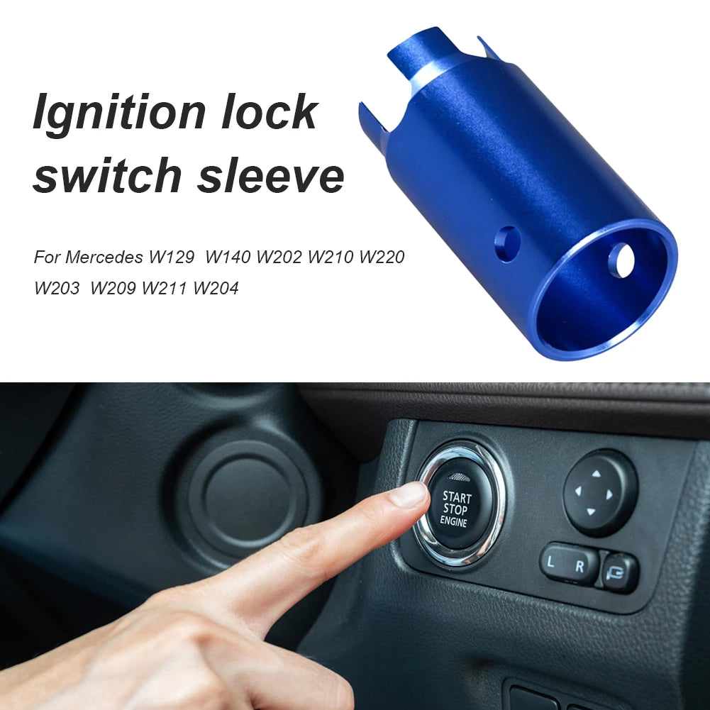 Ignition Lock Switch Sleeve Socket Tool for Mercedes Benz