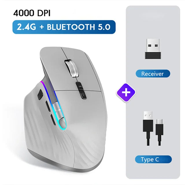 Multi-Device Wireless Mouse