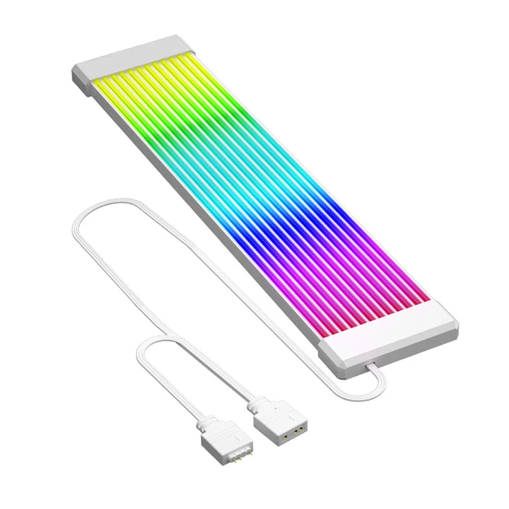 Flexible RGB LED Light Strip for ATX 24PIN, GPU Cables & PC Case