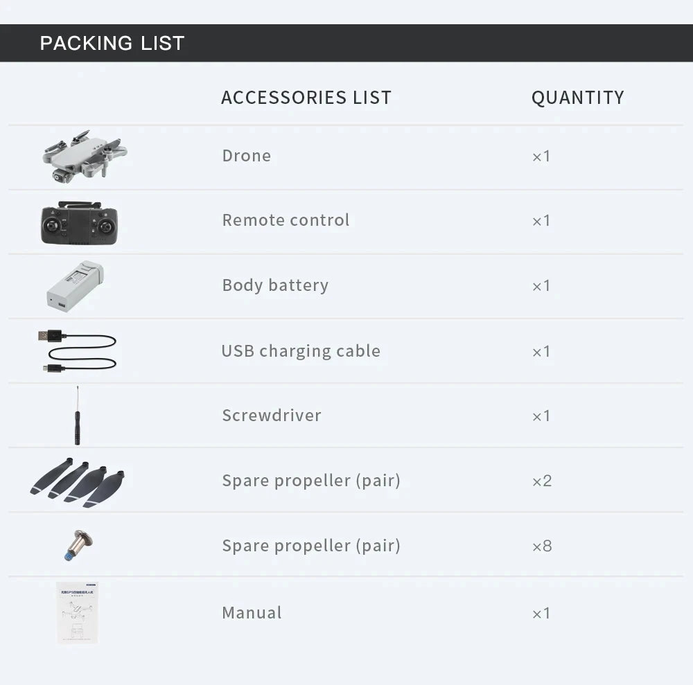 L900 Pro MAX 4K GPS Drone with Dual Camera & Obstacle Avoidance