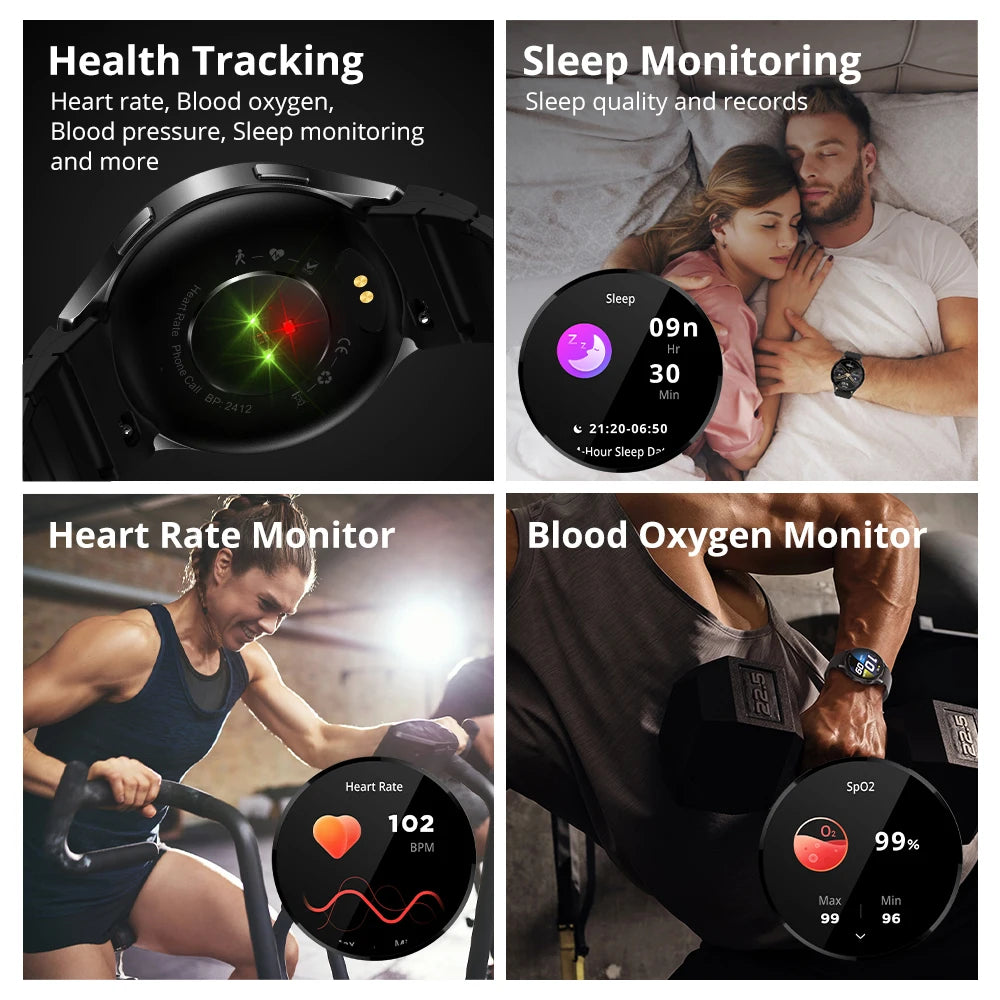 COLMI i28 Ultra AI Smartwatch with AMOLED & Bluetooth Call