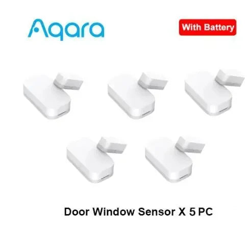 Aqara ZigBee Door Window Sensor Wireless Alarm Works with Mi Home & HomeKit