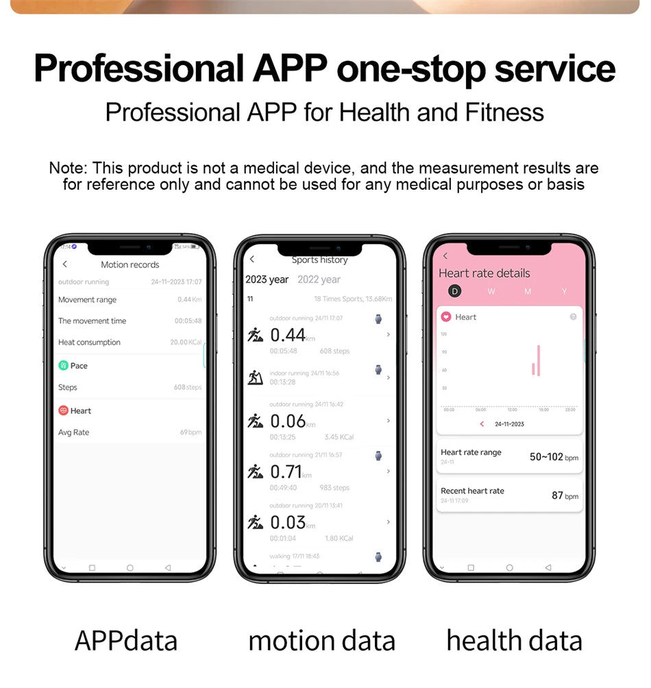 NFC GPS Men’s Smart Watch