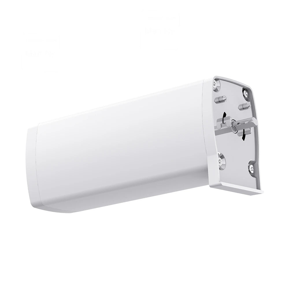 Tuya ZigBee/WiFi Smart Curtain Motor 155mm Silent Electric Shutter